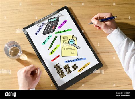 Accounting Clipboard image