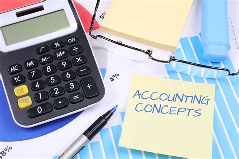 Accounting Concepts Free of Charge Creative Commons Handwriting image