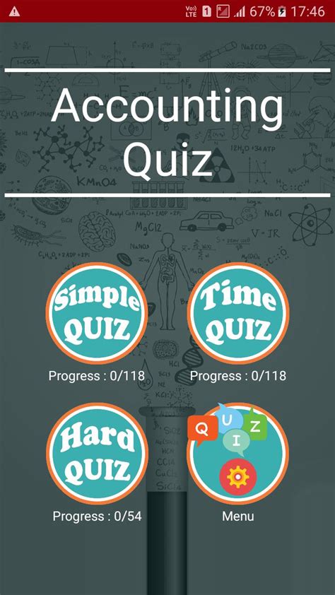 Accounting Quiz APK 1.9 Download for Android Download Accounting Quiz