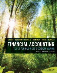 Accounting Tools For Business Decision Making 3rd Edition Solutions
