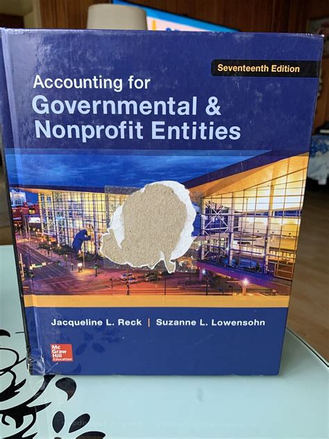 Accounting for governmental and nonprofit entities 15 e solutions manual. - By lynda juall carpenito moyet handbook of nursing diagnosis 12th.