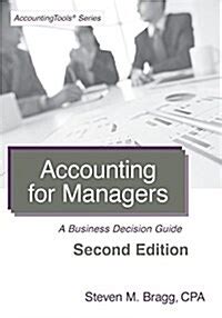 Accounting for managers second edition a business decision guide. - 1988 mercury 35hp 2 stroke engine manual.