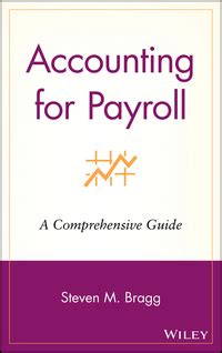 Accounting for payroll a comprehensive guide. - Life extension weight loss guide 3rd edition.