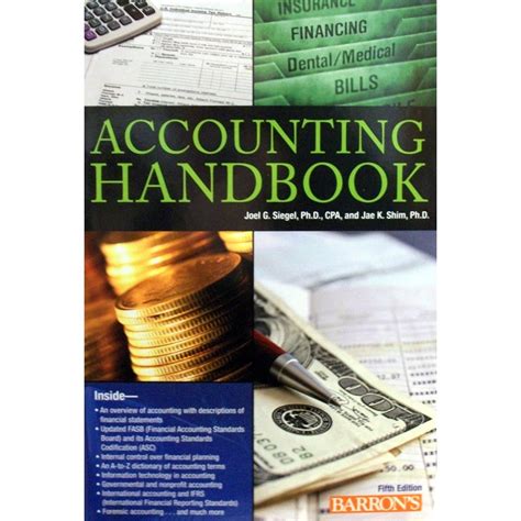 Accounting handbook barron s accounting handbook. - Financial risk manager handbook test bank frm r part i part ii wiley finance.