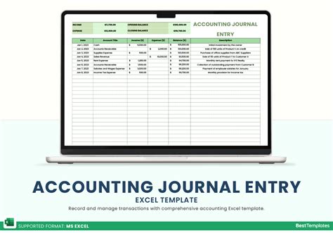 Accounting journal template excel.  Accounting Journal Template The accounting journal...