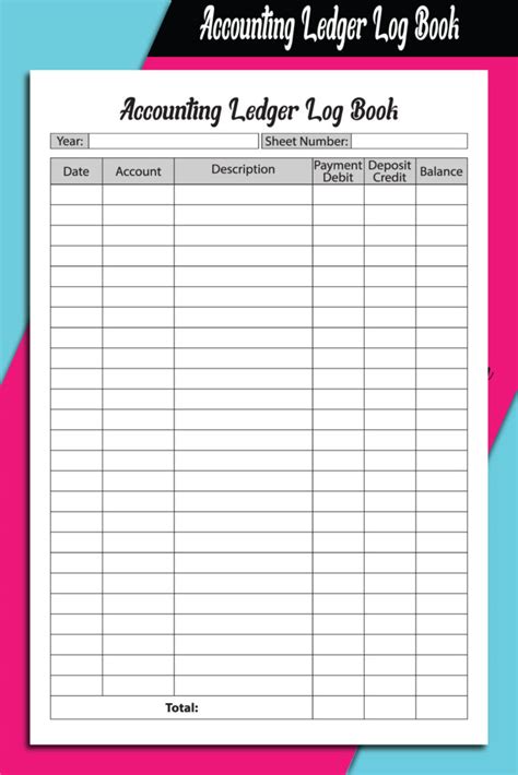Accounting log book sample.  This course offers free online tutorials on a...