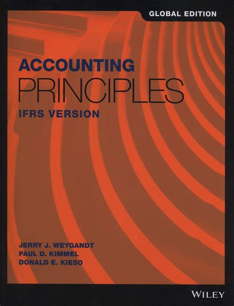 Accounting principles 9th edition solutions manual weygandt. - Ensayo de un estudio de salubridad pública en cajicá, mayo de 1950-abril de 1951..