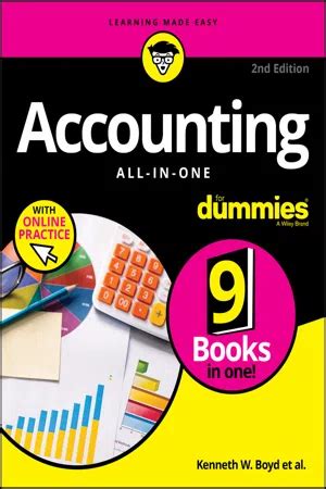 Full Download Accounting Allinone For Dummies With Online Practice By Kenneth W Boyd
