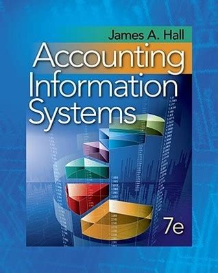 Read Online Accounting Information Systems By James A   Hall