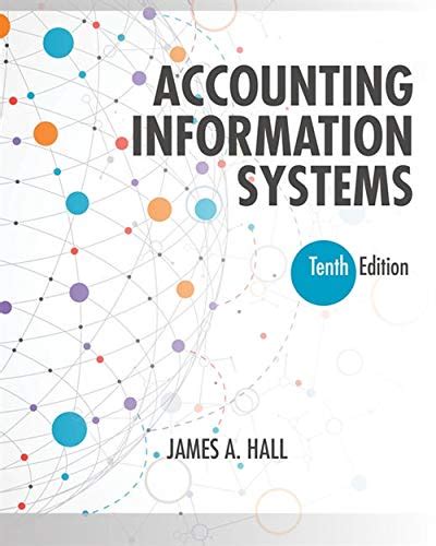 Download Accounting Information Systems By James A   Hall