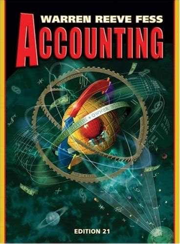 Read Accounting By Carl S Warren