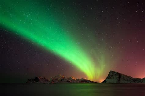 Accounts of Northern Lights in Scandinavia — From the Viking Era …