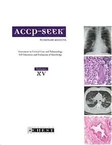 Accp seek pulmonary medicine assessment in critical care and pulmonology. - Bibliografía selecta del arte en colombia..