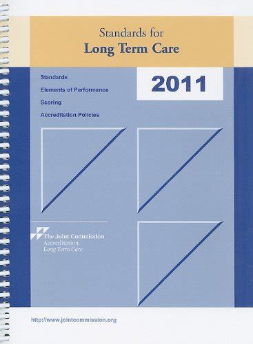 Accreditation manual for long term care scoring guidelines 1994 accreditation. - The pspp guide basic edition an introduction to statistical analysis.