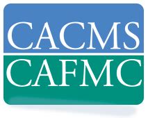 Accredited Programs - CACMS CAFMC