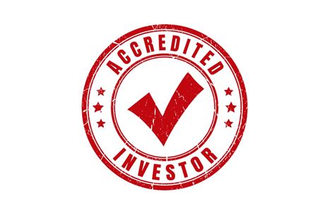 Accredited investors opportunities. ... accredited investors with complimentary entrepreneurial and industry expertise. Opportunity to learn and grow personal investment abilities both informally ... 