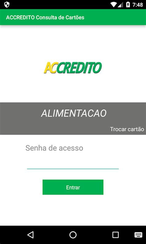 Accredito APK Download for Android 