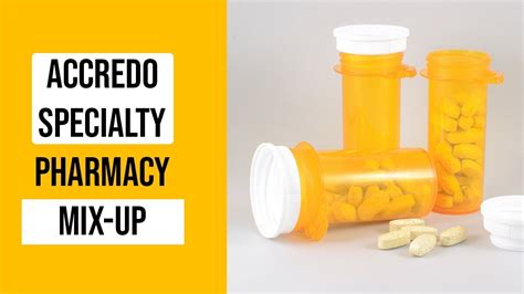 Accredo is a full-service specialty pharmacy that provides personalized care to each patient. With Accredo, your specialty medications are quickly delivered to a location of your choice, or your doctor’s choice, at no additional charge. 1. We save you time