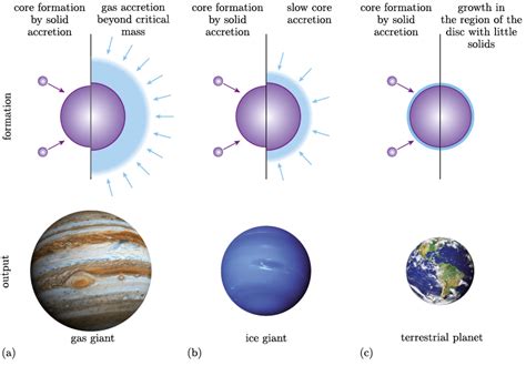 Accretion dynamics in the formation