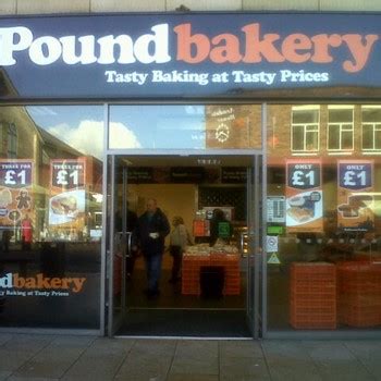 Accrington Poundbakery