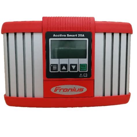 Acctiva Smart 25A - fronius.cc