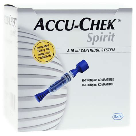 Accu Chek Spirit User Guide