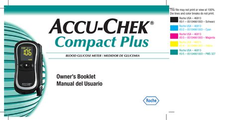 Accu chek compact plus user manual. - Install manual for merc analog gauges.