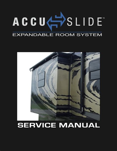 Accu slide service manual prime time manufacturing. - A lean guide to transforming healthcare.