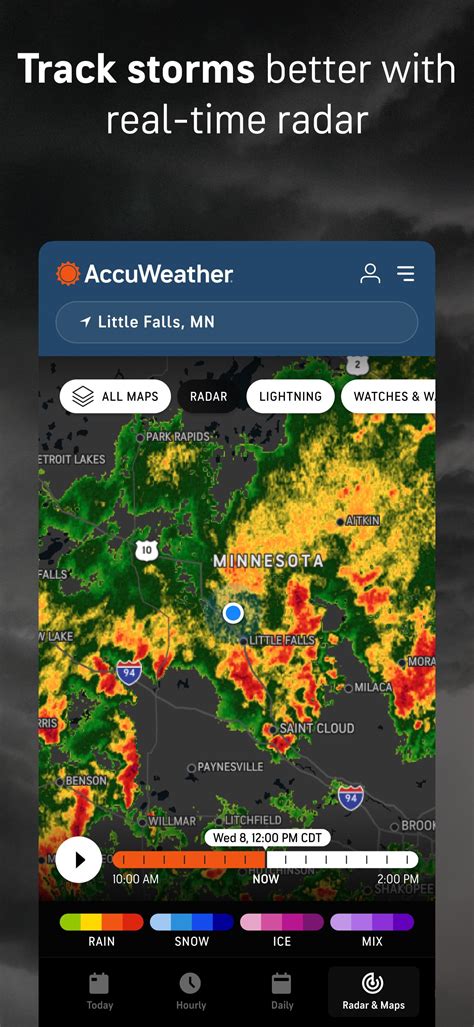 AccuWeather Weather Radar APK Download for Android 