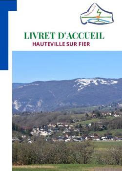 Accueil - Hautevelle