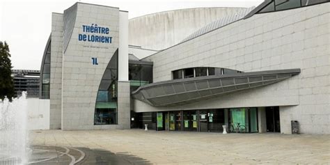 Accueil - Théâtre de Lorient