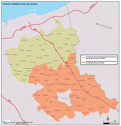 Accueil Communauté de Communes des Hauts de Flandre - CCHF