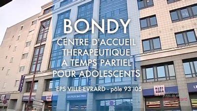 Accueil adolescents Bondy - EPS Ville Evrard