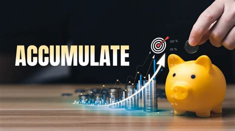 Accumulate Intensify Dominate