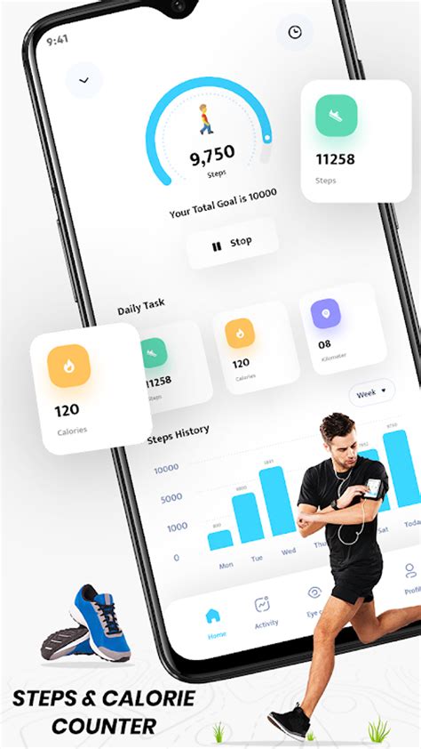 Accupedo Pedometer Step Coun APK Download for Android 