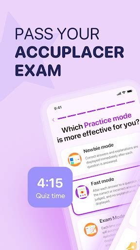 Accuplacer Practice Exam 2022 APK Download for Android 