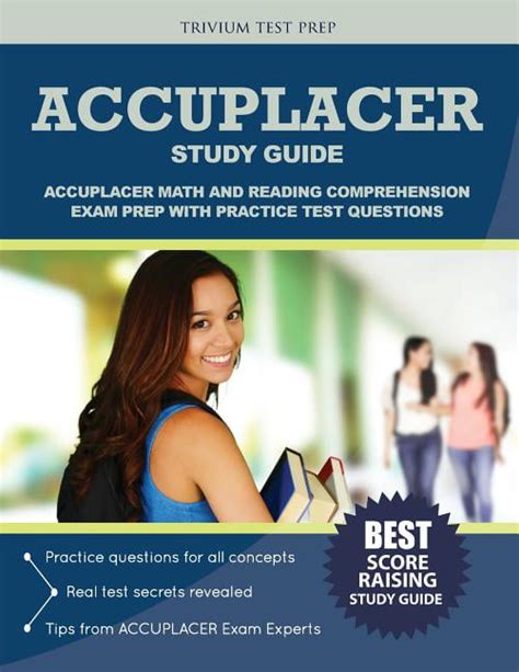 Accuplacer study guide math and reading comphrehension exam prep with practice test questions. - Arthur rimbaud, le voleur de feu.