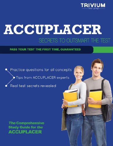 Accuplacer study guide secrets to outsmart the exam. - Solution manual wireless communication by molisch.