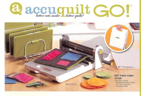 Accuquilt - AccuQuilt offers a variety of quilting tools and accessories, such as fabric cutters, dies, patterns, and embroidery, to help you create beautiful quilts at home. Browse their products by category, shop by category, or explore their blog for new ideas and tips.