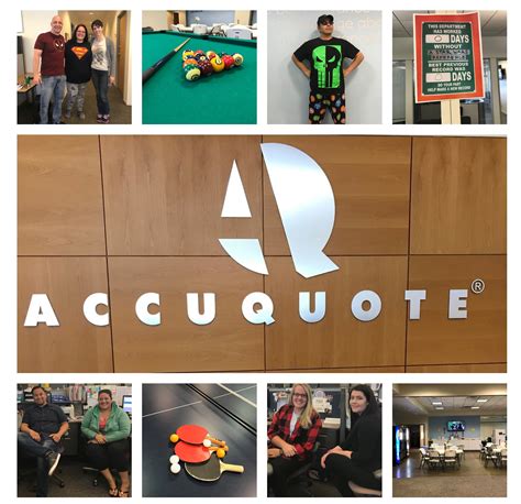 Learn about popular job titles at AccuQuote. Account Executive; Agent; Insurance Agent; Sales; Account Manager. 