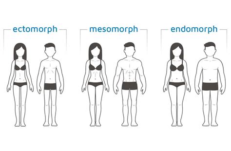 Accurate Body Type Quiz
