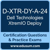 Accurate D-XTR-DY-A-24 Test