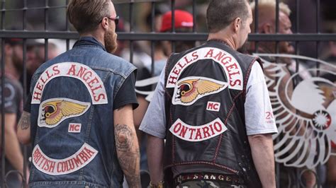 Accused walk in Ontario Hells Angels bust after