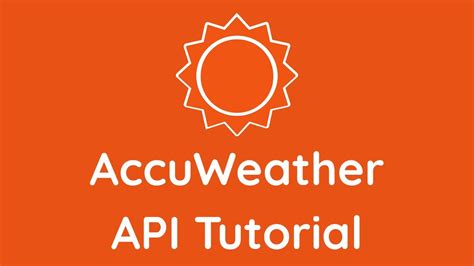 Accuweather api. The AccuWeather API provides subscribers access to location based climatology data via a simple RESTful web interface. Past daily observations (actuals), daily records and daily normals can be retrieved through the Climo API. Users can obtain climatology data for a specific date or for a specific year/month. Climo searches require a location key. 