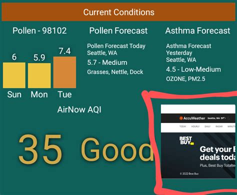 Your localized Arthritis weather forecast, from AccuWeather, provides you with the tailored weather forecast that you need to plan your day's activities
