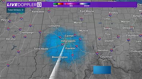The frost line in Indiana is the depth that groundwater in the soil freezes during the winter. The frost line depth in Indiana ranges from 30 to 60 inches, with 30 inches being the frost line depth in the southern part of the state and 60 i.... 