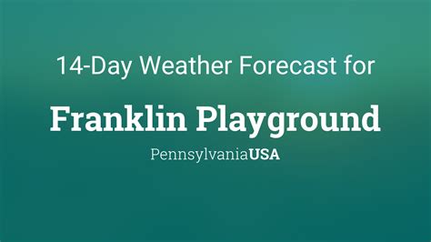 Be prepared with the most accurate 10-day forecast for Franklin, IN with highs, lows, chance of precipitation from The Weather Channel and Weather.com. 