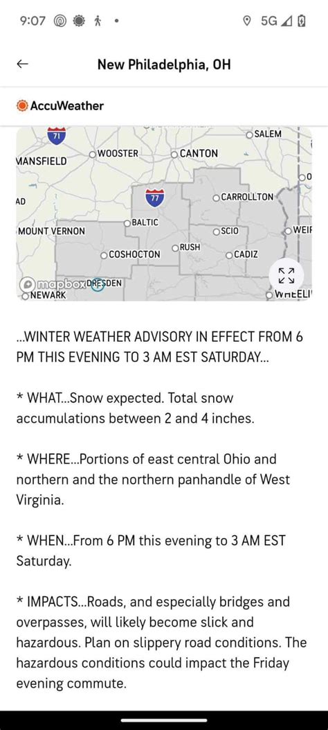 Hurricane Tracker Mount Vernon, OH. No Active Hurricanes or Warnings Issued. Snow & Ski Forecast Mount Vernon, OH. Cold & Flu Mount Vernon, OH. Allergy Forecast Mount Vernon, OH. Fire Updates. Mount Vernon, OH. Local Fire Map. Traffic Cameras. . 