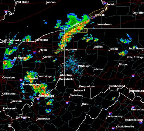 See the latest Ohio Doppler radar weather map including areas of rain, snow and ice. Our interactive map allows you to see the local & national weather 