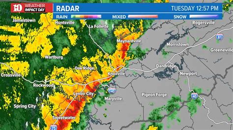 Updated: Aug 8, 2023 / 05:28 PM EDT. KNOXVILLE, Tenn. ( WATE) — An EF2 tornado hit West Knox County during severe storms that moved across East Tennessee on Monday, the National Weather Service .... 